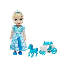 Eliza Faytonlu Moda Bebek