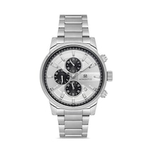 Momentus Sc248s-02ss Erkek Kol Saati Gri