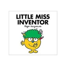Little Miss Inventor 9781405288873