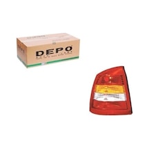 Stop Lambası Astra G Hb Sağ Oem No:6223020