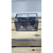 Rmg Moto G. Venice Uyumlu Kaliteli Hazır Şarjlı Akü 12 V 7 Ah