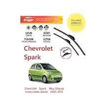 Chewrolet Spark 2005-2012 Arası Silecek Silgi Silgeç Silgeç Silgi Takımı Araca Özel Aparat