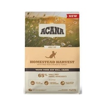 Homestead Harvest Tavuklu Ve Hindili Yetişkin Kedi Maması 1,8 Kg