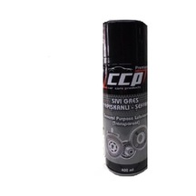 Ccp Sıvı Gres Yapışkanlı - Şeffaf 400ml