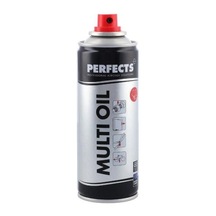 Perfects Multi Oil Pas Önleyici Ve Yağlayıcı Sprey Siyah