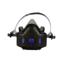 3m Hf-802 Secure Click Yarım Yüz Orta Boy Solunum Maskesi