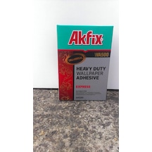 Akfix Duvar Kağıdı Yapıştırıcısı 250gr Wa500 Diğer