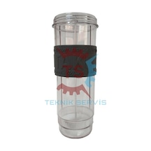 Arzum Uyumlu Ar1032 - Ar1075 - Ar1093 Shake'N Take Blender 570 Ml Hazne