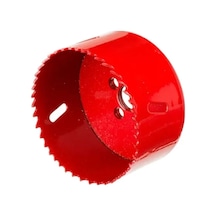 Bi-metal Panç 79 Mm - Ahşap İçin Beyaz