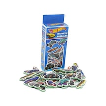 Dıytoy Hotwheels Manyetik Oyuncaklar Arabalar Magnet