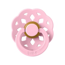 Bibs Boheme Kauçuk Emzik - Baby Pink 6-18 Ay