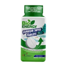 Dr. Clinic Bioenergy Tablet Çamaşır Suyu Kar Beyazı
