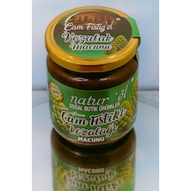 Natur'el Çam Fıstığı Kozalağı Macunu 240 G