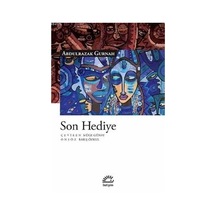 Son Hediye - Abdulrazak Gurnah - İletişim Yayınları