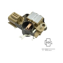 12v Kömürlü Konjektör Mıtsubıshı Tipi L-s Mazda 323 1990-1996