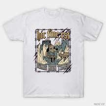 Tarzsokak Hic Güzel Est Ortaçağ Meme T-shirt Erkekler Kadınlar Için % 100% Pamuk T Shirt Kısa Kollu Üst Çok Renkli