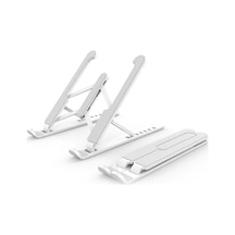 Zore MS-10 Mini Tablet - Telefon Standı-Gri Gri