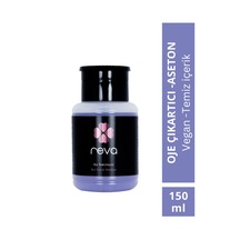 Reva Oje Çıkartıcı & Nail Polish Remover 150 ML
