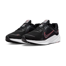 Nike Quest 5 Siyah-kırmızı Erkek Koşu Ayakkabısı Dd0204-004 Dar Kalıptır 1 Beden Büyük Alınız Siyah