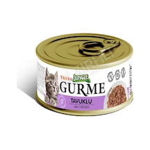 Jungle Gurme Tavuklu Yavru Kedi Konservesi 85 Gr