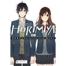 Horimiya Horisan İle Miyamurakun 9. Cilt