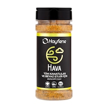 4 Adet Hayfene Tüm Kanatlılar & Beyaz Etler İçin Baharat 115 G