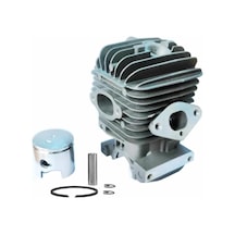 Kmtmak Benzinli Dal Budama Motoru Silindir Piston Set 34mm 25cc Zl2500