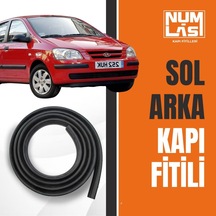 Hyundai Getz Sol Arka Kapı Fitili-a Kalite-numlas-nm6265