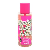 Victoria's Secret Pink Every Thing Nice Kadın Vücut Spreyi 250 ML