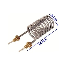 Semaver Rezistans 2000Watt(Helezon)