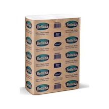 Belleza Ultra Z Katlı Kağıt Havlu 23 Cm x 24 Cm  4000 Yaprak
