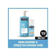 Neutrogena Hydro Boost Spf 50 Nemlendirici + Losyon