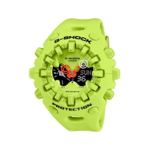 Casio Ga-v01-9adr Kol Saati Gümüş