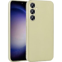 Galaxy Uyumlu S24 Plus Kılıf Kamera Çıkıntılı Soft Silikon