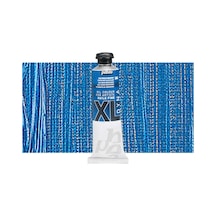Pebeo Huile Fine Xl Yağlı Boya 37ml Iridescent Blue Black Dyna