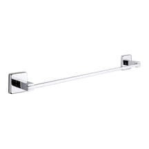 Tema Lüx Kare Plus Uzun Havluluk Banyo Havlu Askısı Krom