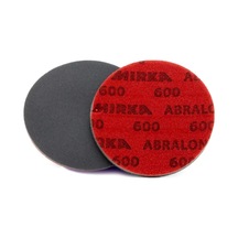 Mırka Abralon 150Mm Hookit Disk Zımpara P600 (1 Adet)