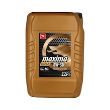 Petrol Ofisi Maxima 0W-30 Tam Sentetik Motor Yağı 11 L