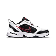 Nike Air Monarch Iv Erkek Günlük Spor Ayakkabı 415445-101 Beyaz - Siyah