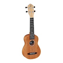 Ortega Rfu10S Sopran Ukulele Natural