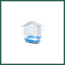 Birdlife Çift Kapılı Kuş Kafesi 34,5x28x46 Cm Bzs01