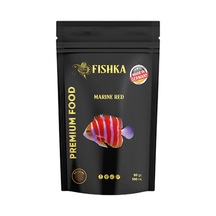 Fishka Marine Red 100 ml Deniz Balıkları Yemi