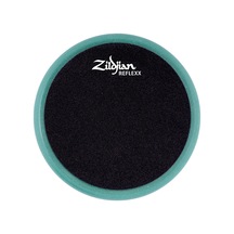 Zildjian Reflexx Bakım Pedi - 15,24 Cm, Yeşil