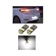 Megamarket06 Hyundaı I20 Led Plaka Aydınlatma Ampulü T10 W5w