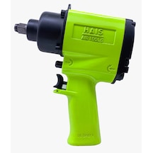 Hais 12B 1/2" Profesyonel Havalı Somun Sıkma Sökme