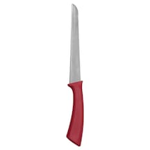 Aryıldız Handy Dişli Mutfak Bıçağı Bordo 17cm 297643 Bordo