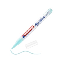 Edding Markör Akrilik İnce Uçlu 1-2 Mm Pastel Mavi 916 5300 Çok Renkli