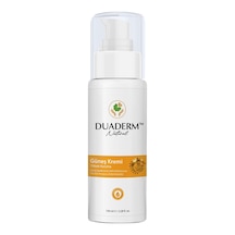 Duaderm Natural Yüz Güneş Kremi 30 Spf 100 Mililitre