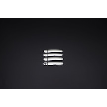 S-Dizayn Seat Toledo Krom Kapı Kolu 4 Kapı 2013-2019