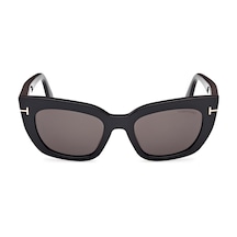 Tom Ford Ft1190 01a Kadın Güneş Gözlüğü Siyah